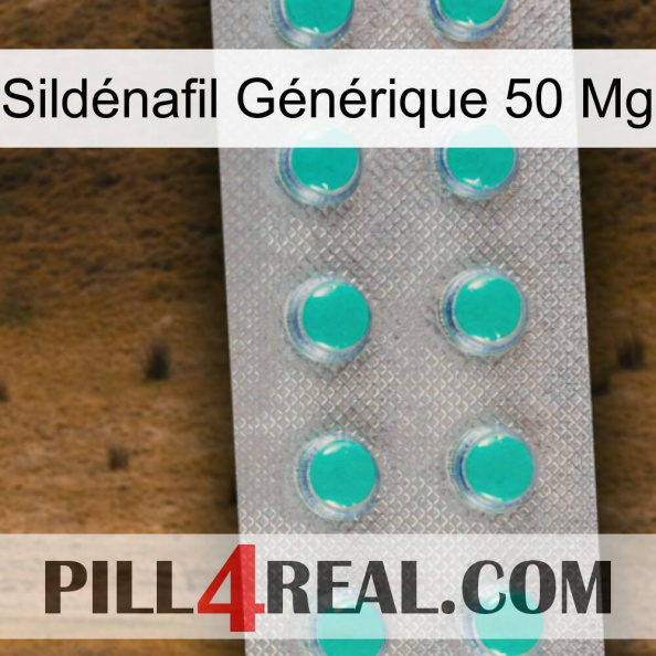 Sildénafil Générique 50 Mg 28